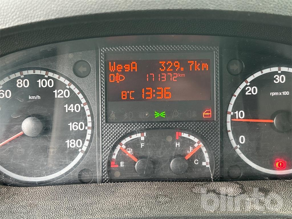 Citroën Jumper (Doppelkabine) - Sklápěč: obrázek 5 Citroën Jumper (Doppelkabine) - Sklápěč: obrázek 5