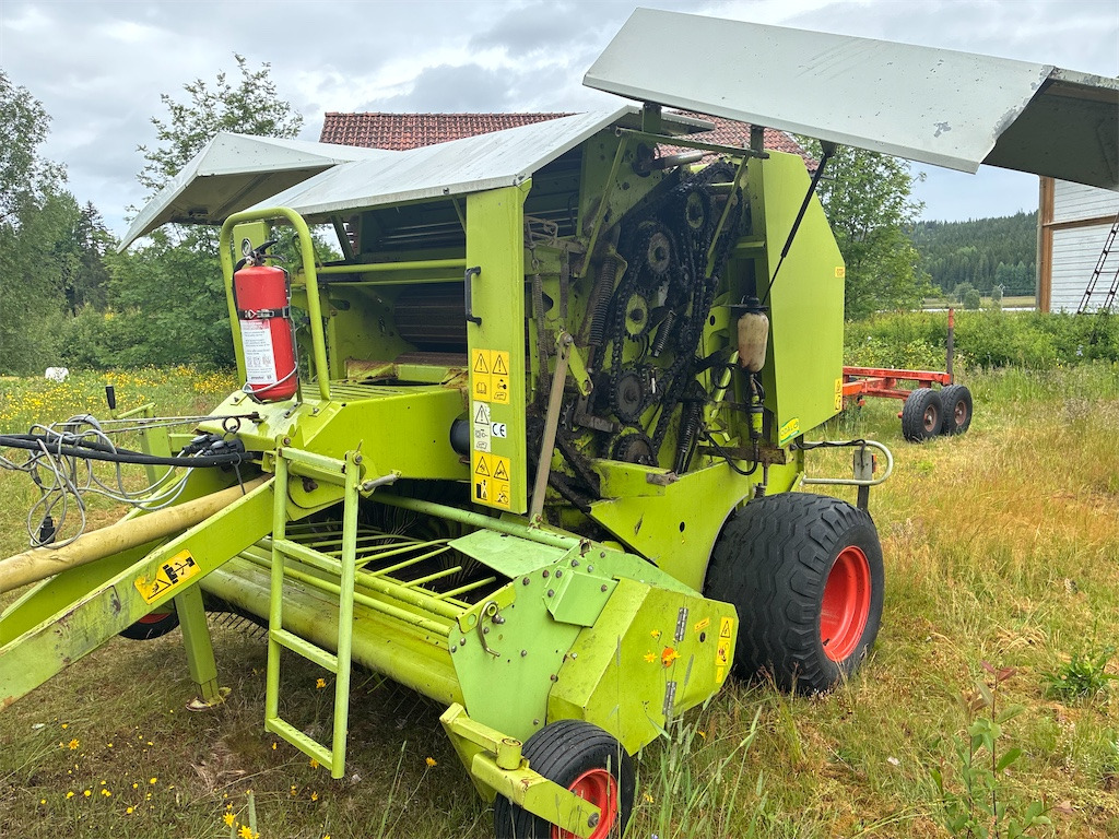 Lis na válcové balíky Claas Rollant 250: obrázek 8