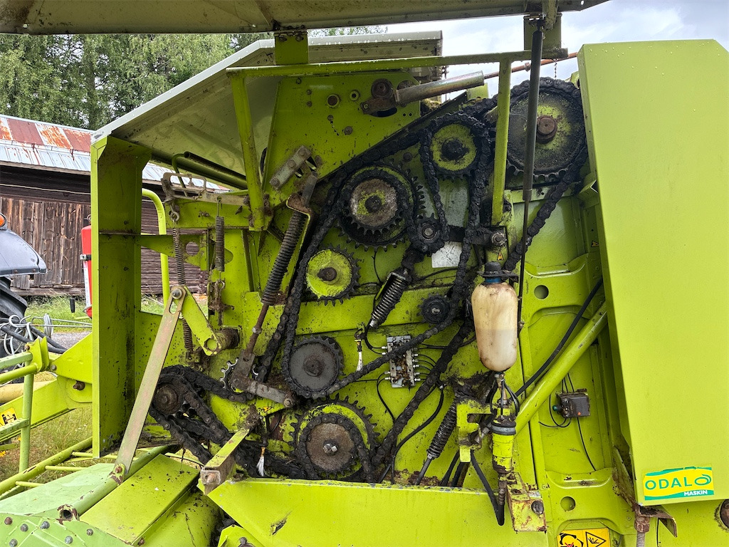 Lis na válcové balíky Claas Rollant 250: obrázek 6