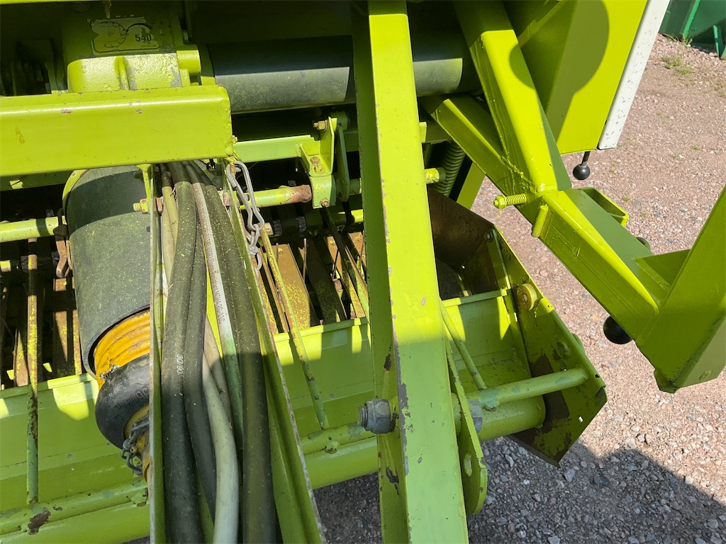 Lis na válcové balíky Claas Rollant 46: obrázek 7