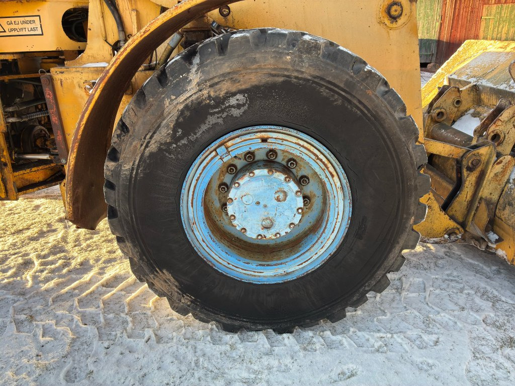 Kolový nakladač Clark 55: obrázek 10