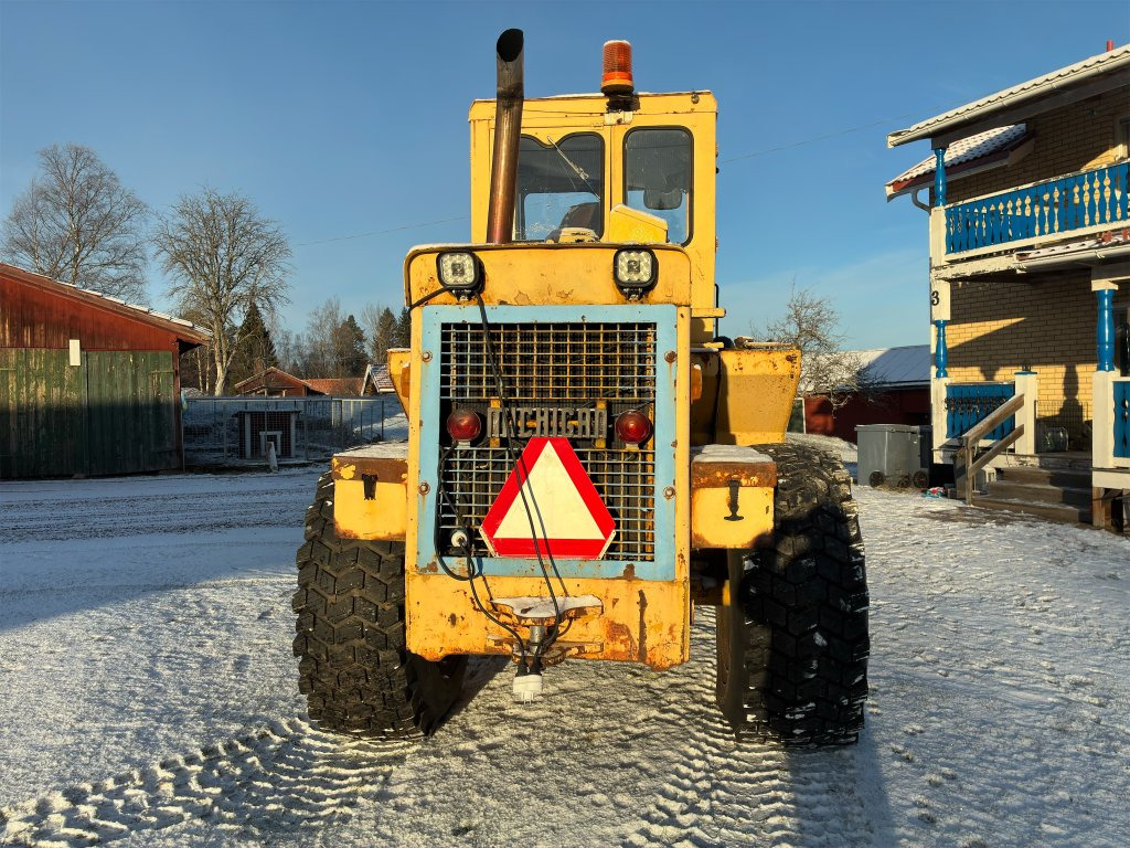 Kolový nakladač Clark 55: obrázek 6