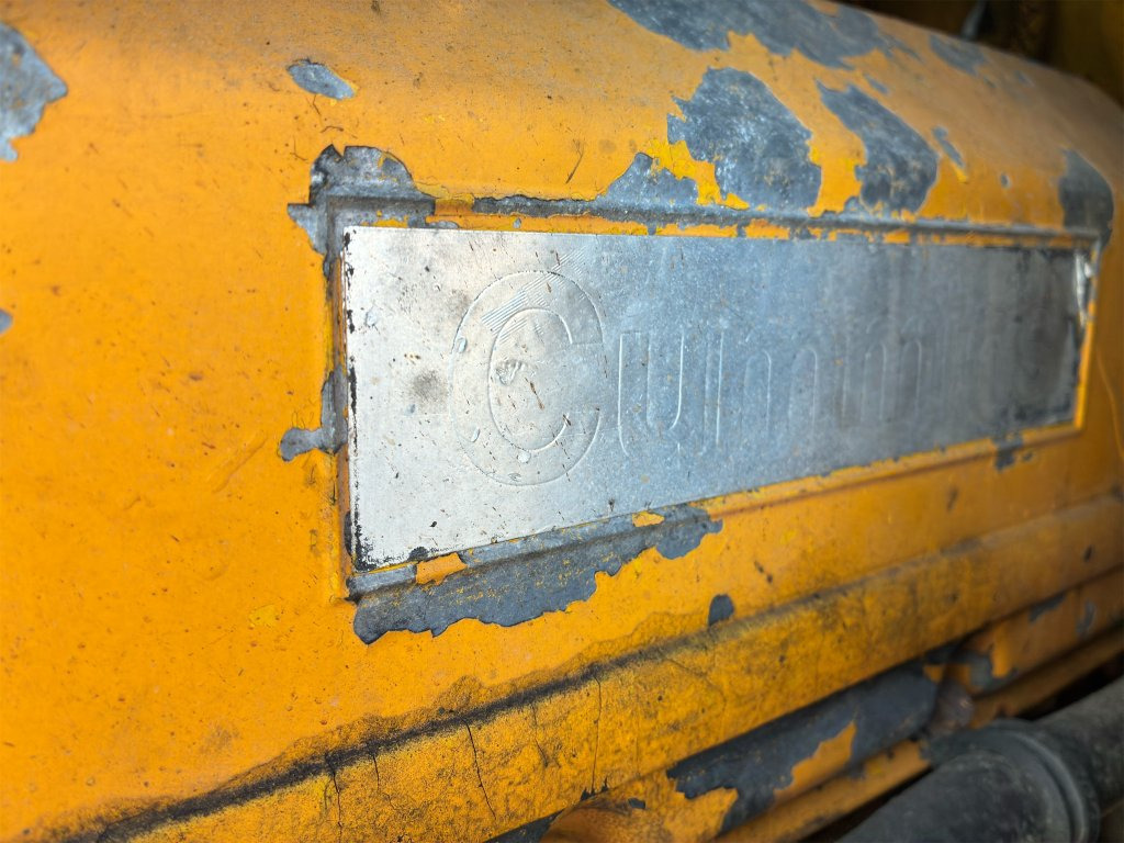 Kolový nakladač Clark 55: obrázek 26