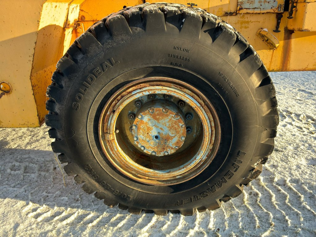 Kolový nakladač Clark 55: obrázek 14