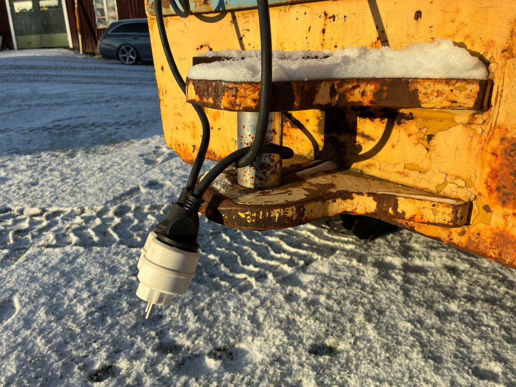 Kolový nakladač Clark 55: obrázek 30