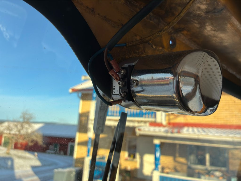 Kolový nakladač Clark 55: obrázek 41