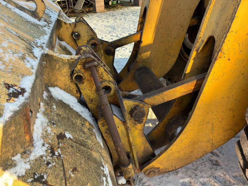 Kolový nakladač Clark 55: obrázek 18