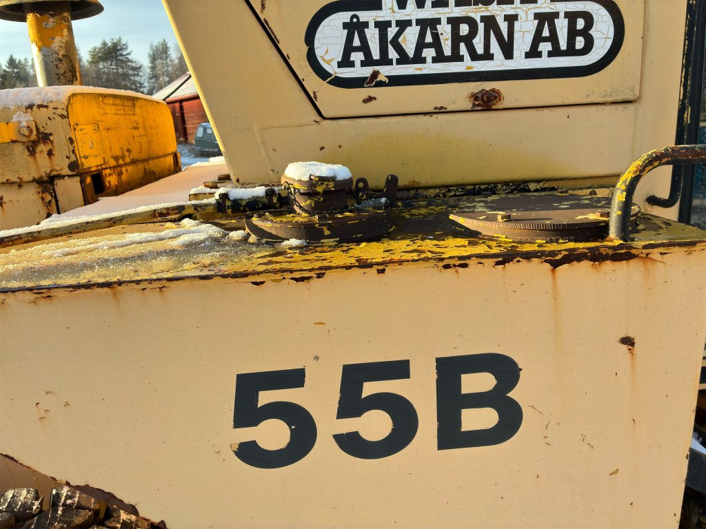 Kolový nakladač Clark 55: obrázek 24