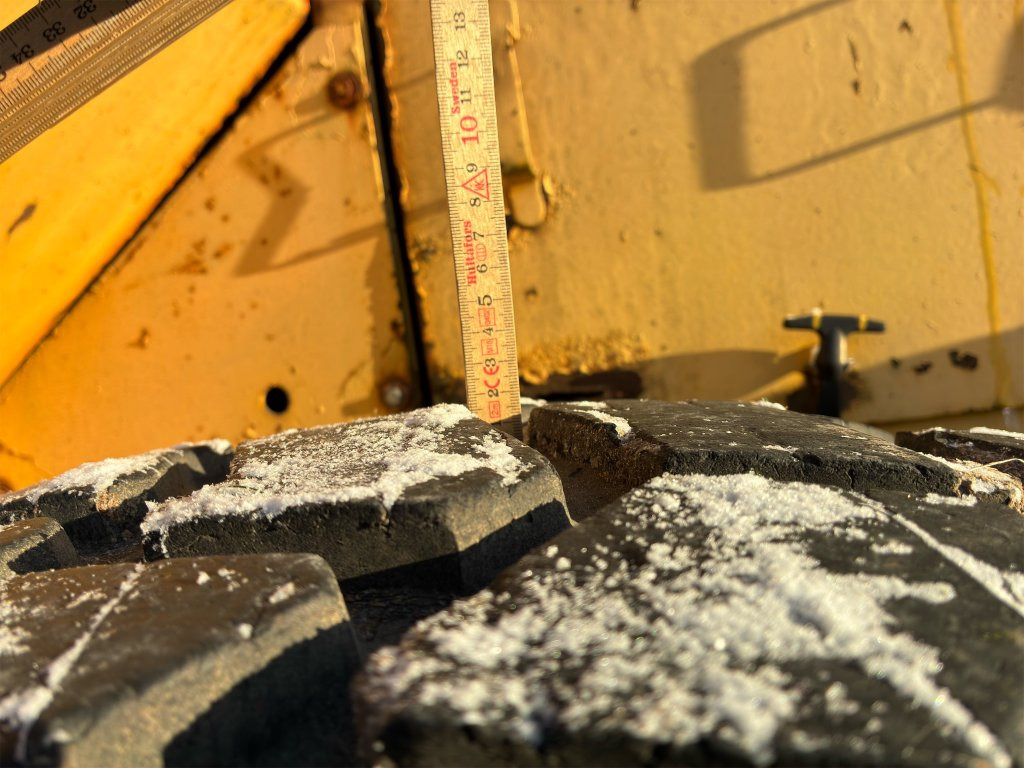 Kolový nakladač Clark 55: obrázek 15