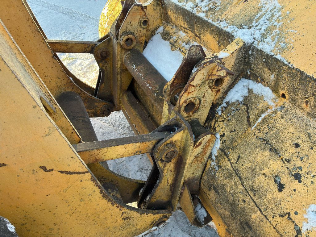 Kolový nakladač Clark 55: obrázek 19