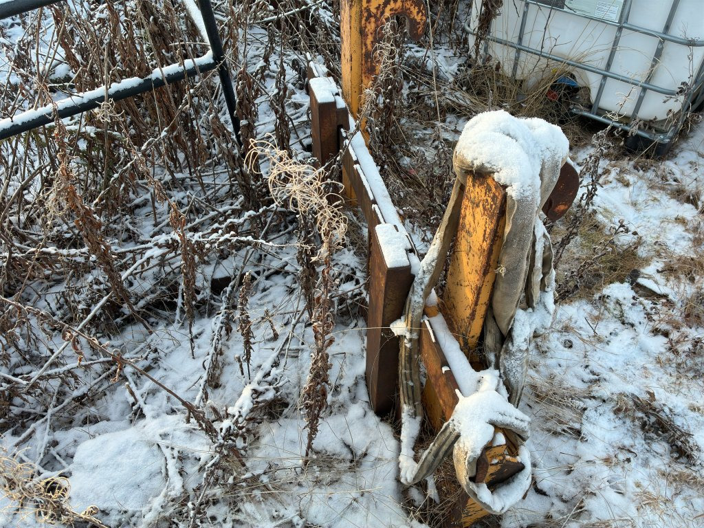 Kolový nakladač Clark 55: obrázek 44