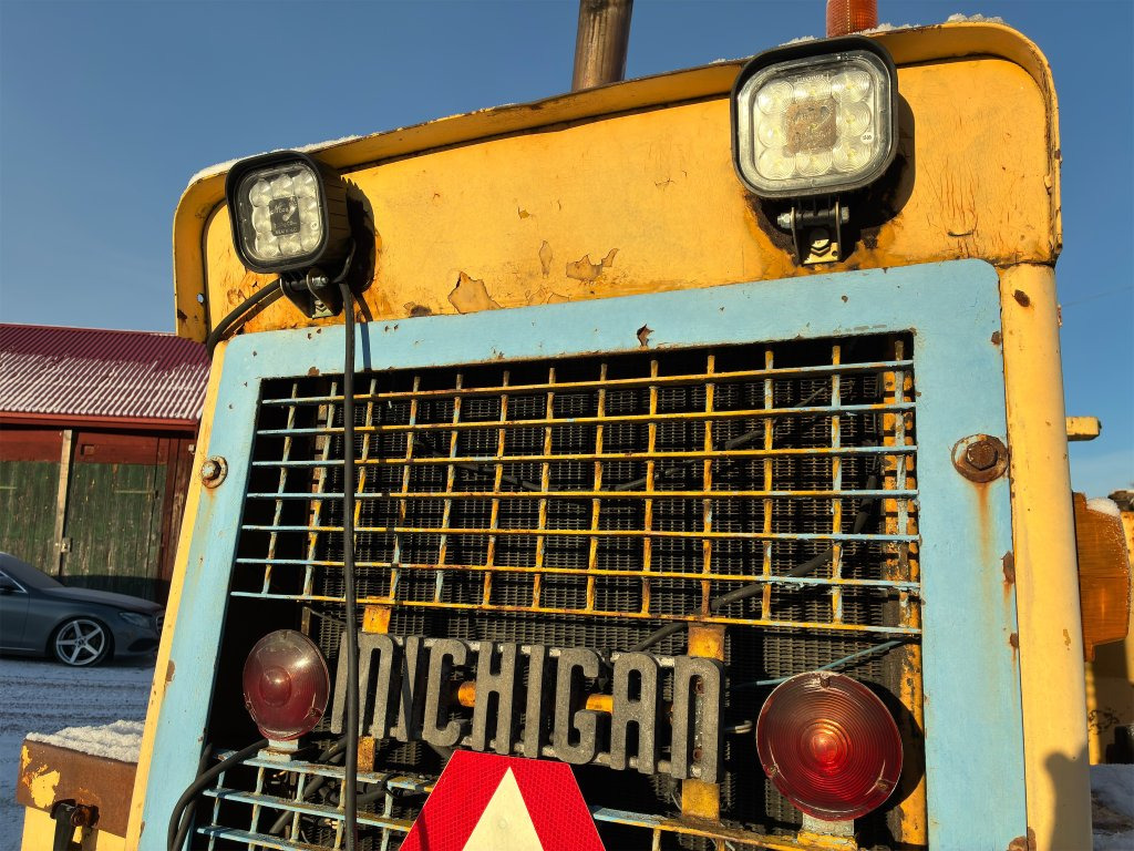 Kolový nakladač Clark 55: obrázek 29