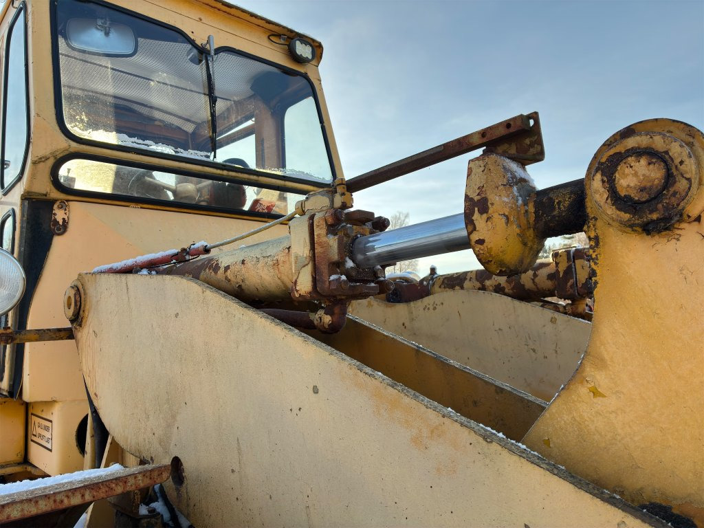 Kolový nakladač Clark 55: obrázek 20