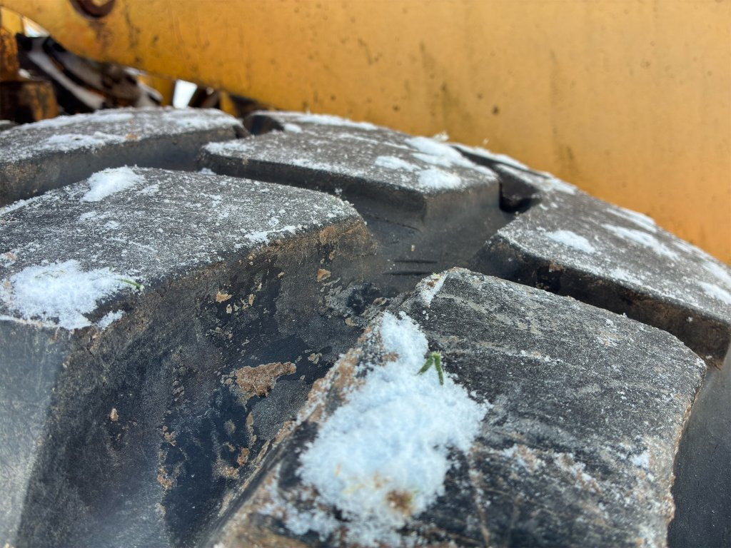 Kolový nakladač Clark 55: obrázek 11