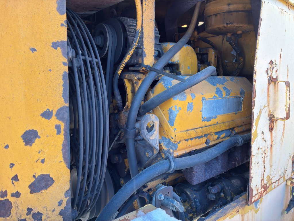 Kolový nakladač Clark 55: obrázek 25