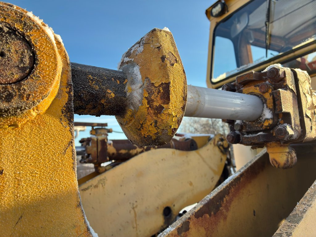 Kolový nakladač Clark 55: obrázek 17