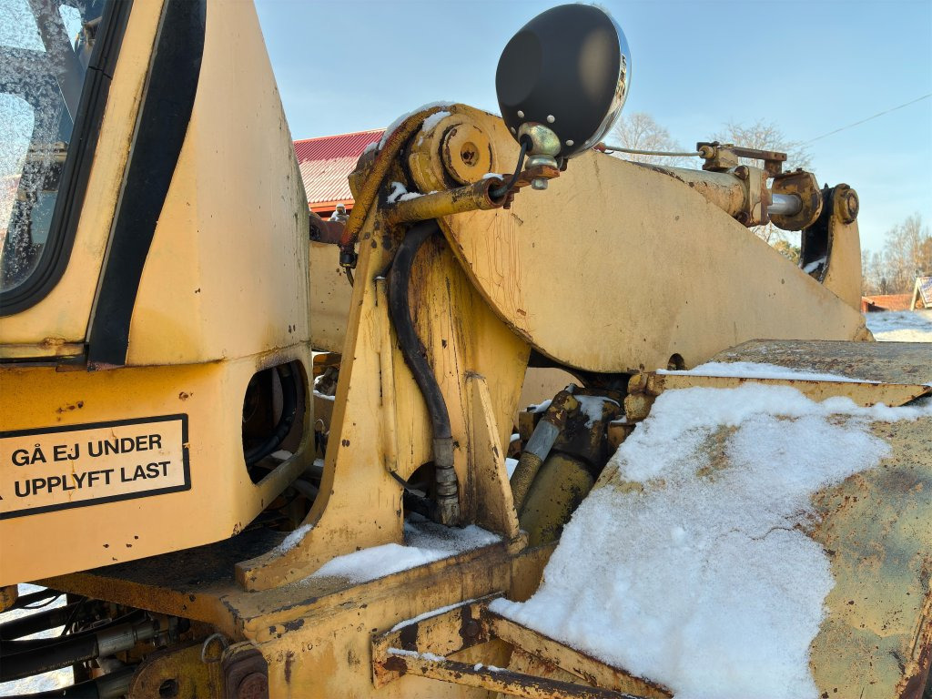 Kolový nakladač Clark 55: obrázek 21