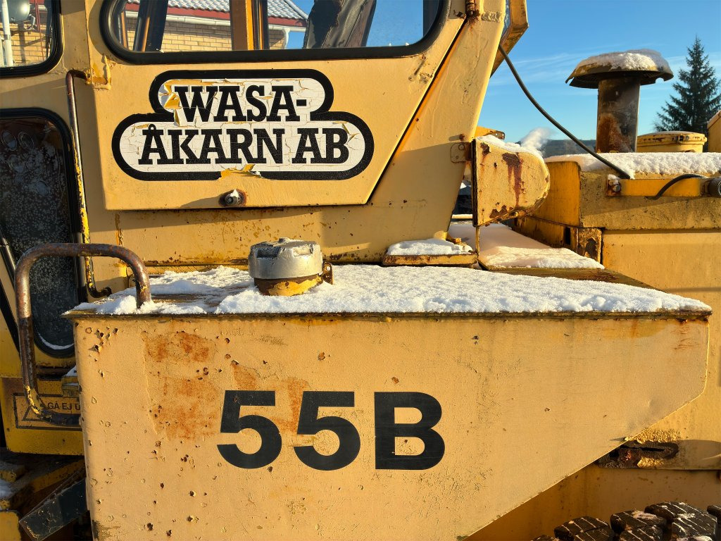 Kolový nakladač Clark 55: obrázek 31