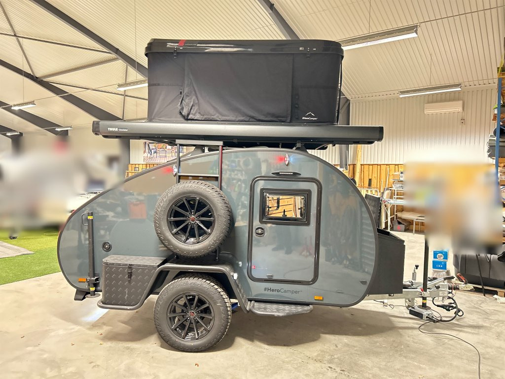 Columbus - Karavan: obrázek 1 Columbus - Karavan: obrázek 1