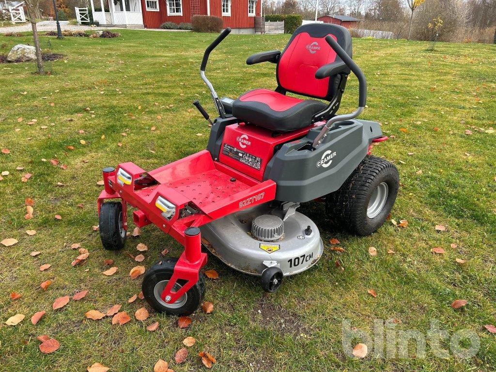 Cramer - Sekačka na trávu: obrázek 3 Cramer - Sekačka na trávu: obrázek 3