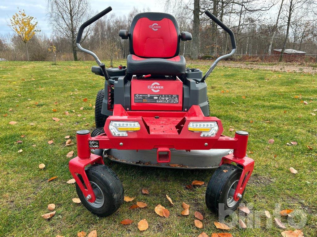 Cramer - Sekačka na trávu: obrázek 4 Cramer - Sekačka na trávu: obrázek 4