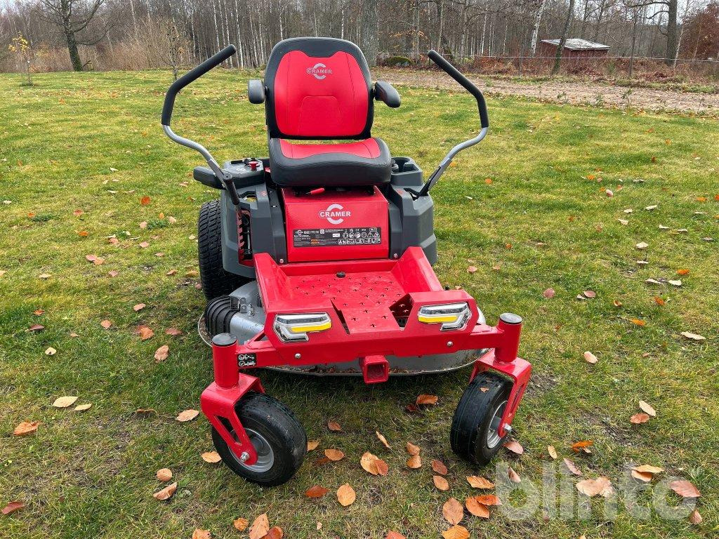 Cramer - Sekačka na trávu: obrázek 2 Cramer - Sekačka na trávu: obrázek 2