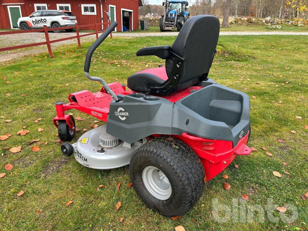 Cramer - Sekačka na trávu: obrázek 5 Cramer - Sekačka na trávu: obrázek 5