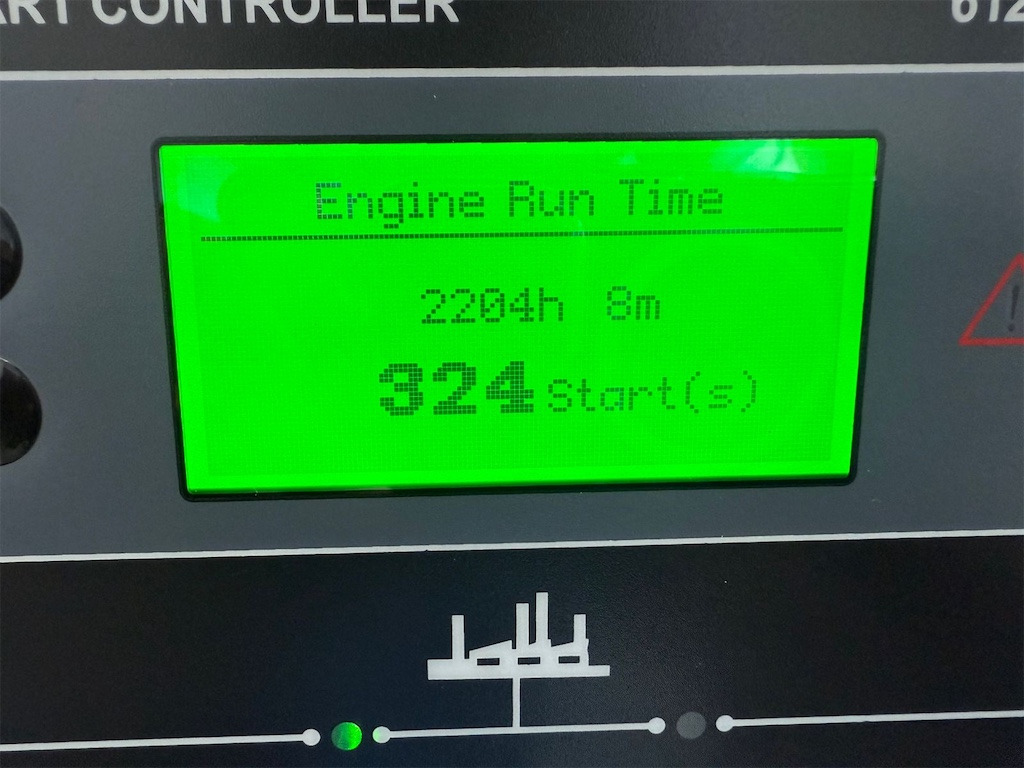 Cummins 50kvA - Elektrický generátor: obrázek 3 Cummins 50kvA - Elektrický generátor: obrázek 3