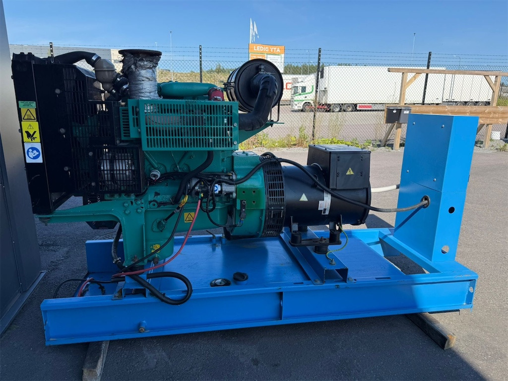 Cummins 50kvA - Elektrický generátor: obrázek 1 Cummins 50kvA - Elektrický generátor: obrázek 1