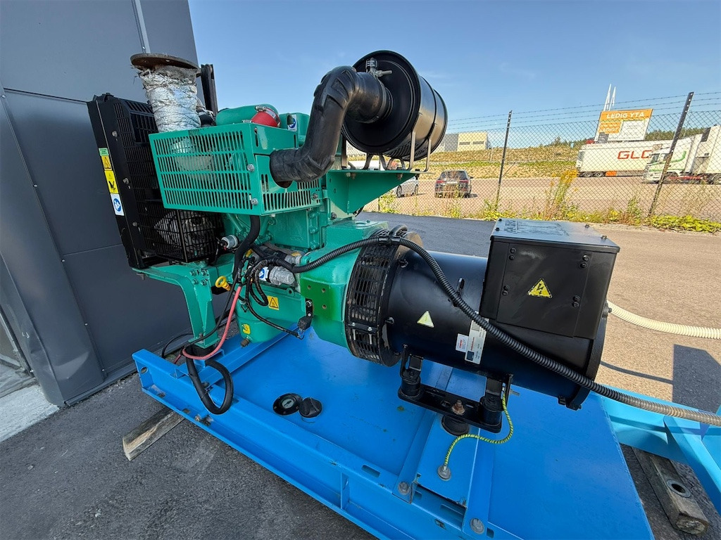 Cummins 50kvA - Elektrický generátor: obrázek 2 Cummins 50kvA - Elektrický generátor: obrázek 2