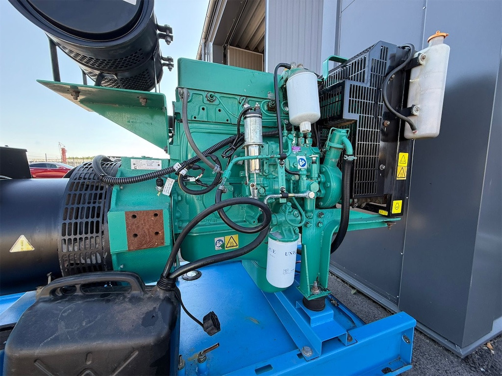 Cummins 50kvA - Elektrický generátor: obrázek 5 Cummins 50kvA - Elektrický generátor: obrázek 5