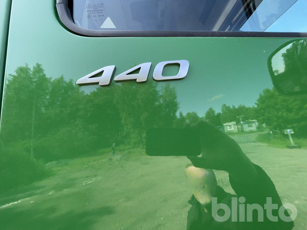 Plachtový nákladní auto DAF: obrázek 49