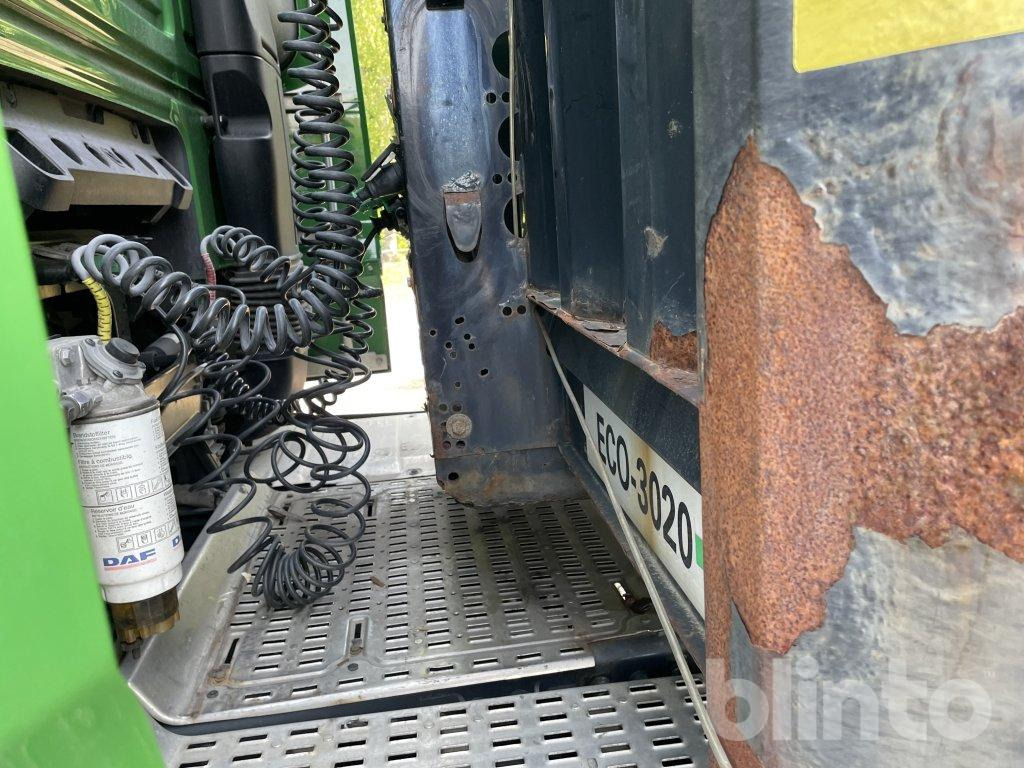 Plachtový nákladní auto DAF: obrázek 37