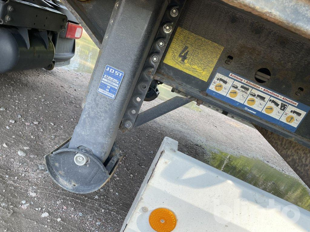 Plachtový nákladní auto DAF: obrázek 31