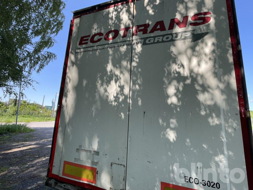 Plachtový nákladní auto DAF: obrázek 13