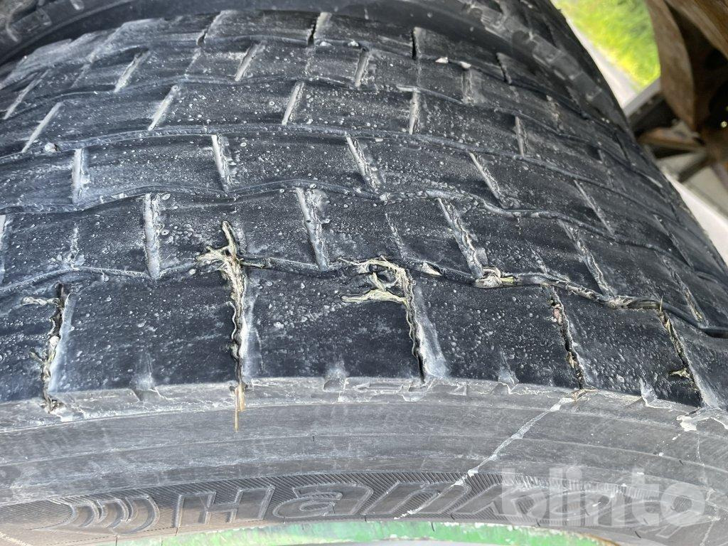 Plachtový nákladní auto DAF: obrázek 34