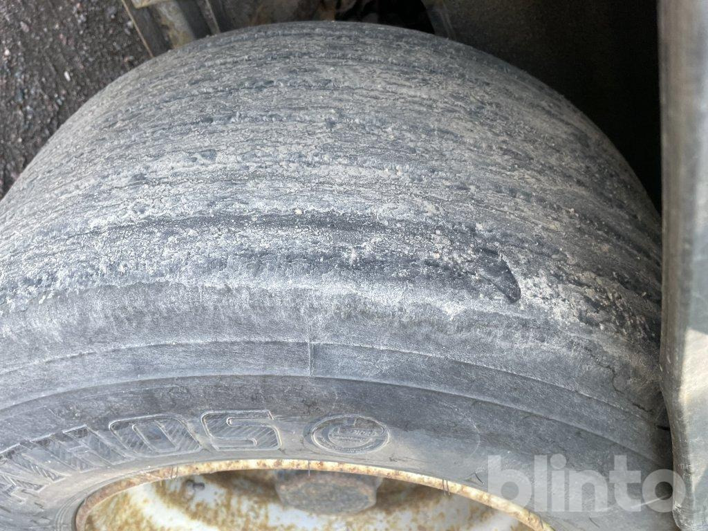 Plachtový nákladní auto DAF: obrázek 25