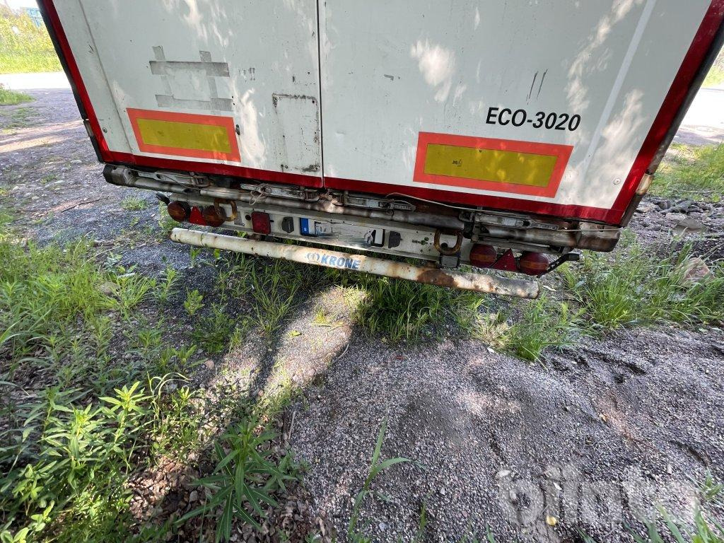 Plachtový nákladní auto DAF: obrázek 11