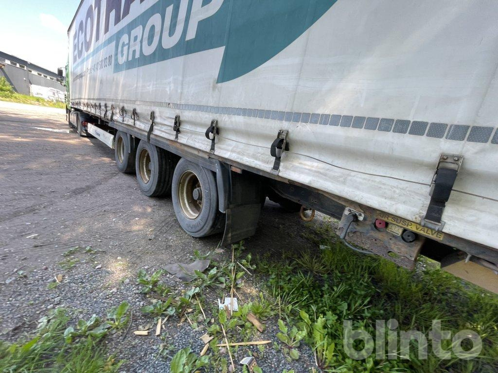 Plachtový nákladní auto DAF: obrázek 22