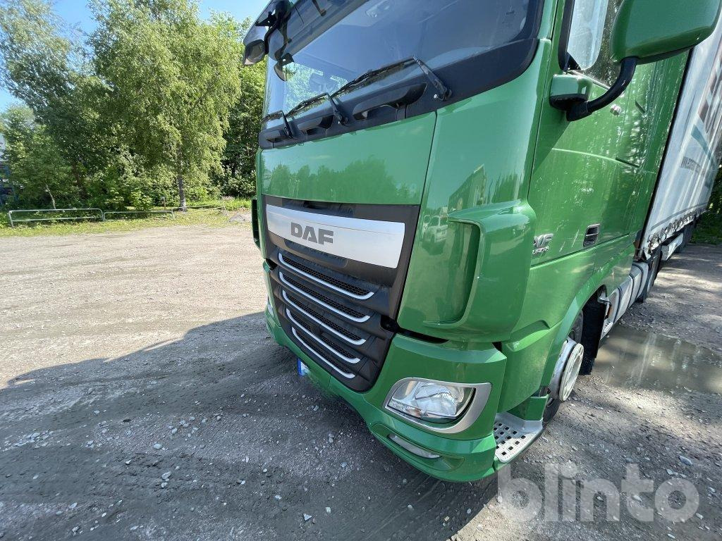 Plachtový nákladní auto DAF: obrázek 45