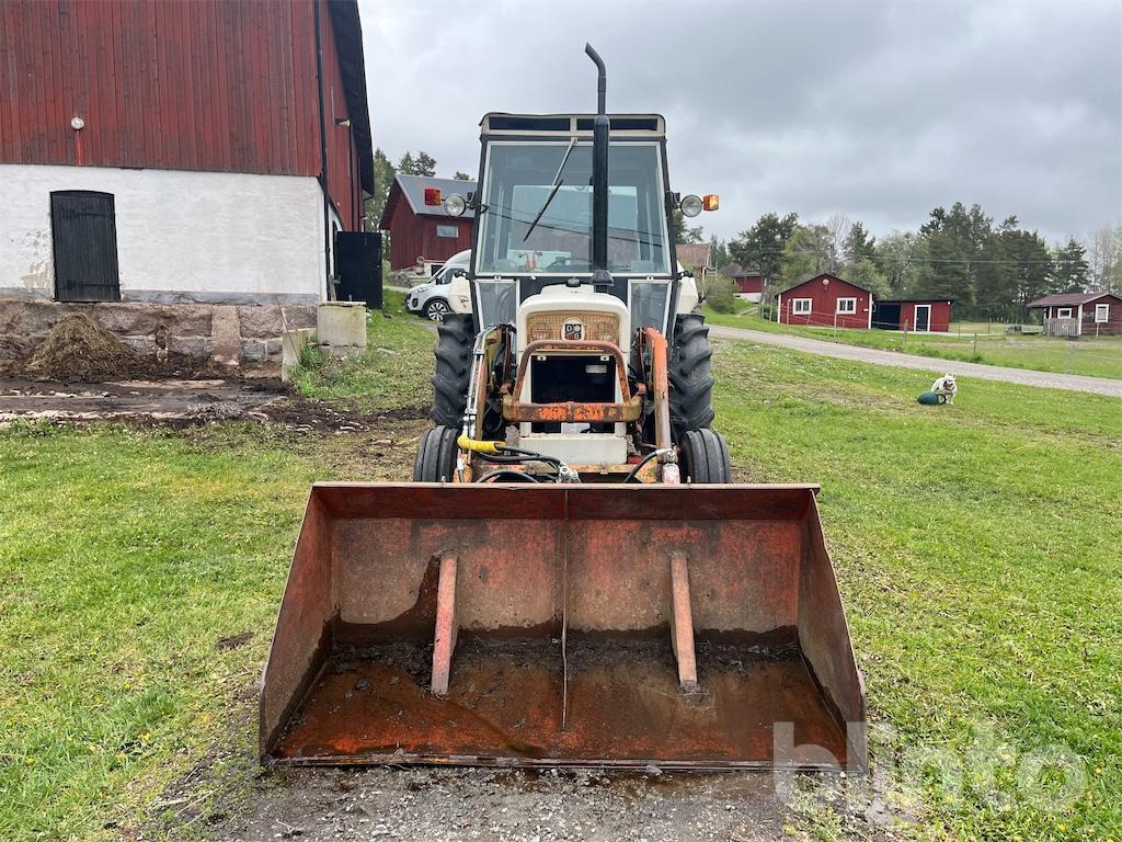 DAVID BROWN 990 - Traktor: obrázek 2 DAVID BROWN 990 - Traktor: obrázek 2