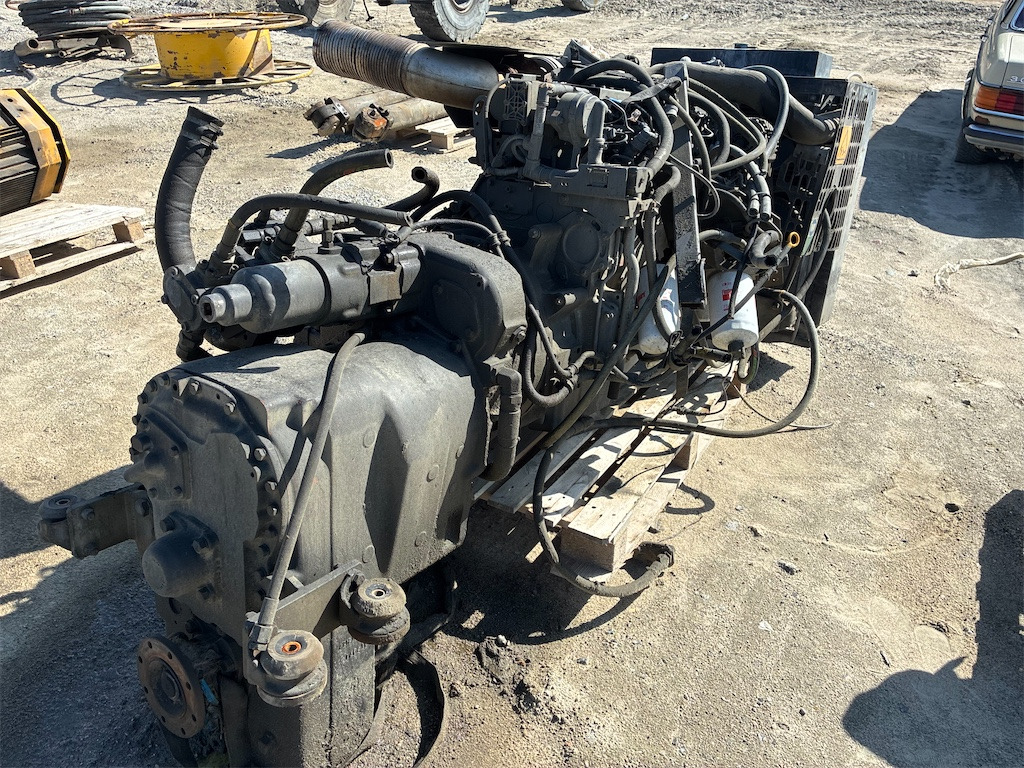 Deutz 2013 - Motor: obrázek 3 Deutz 2013 - Motor: obrázek 3