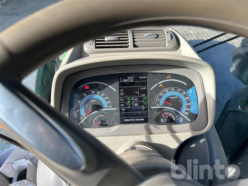 Deutz Agrotron 7250TTV (2018) - Traktor: obrázek 5 Deutz Agrotron 7250TTV (2018) - Traktor: obrázek 5