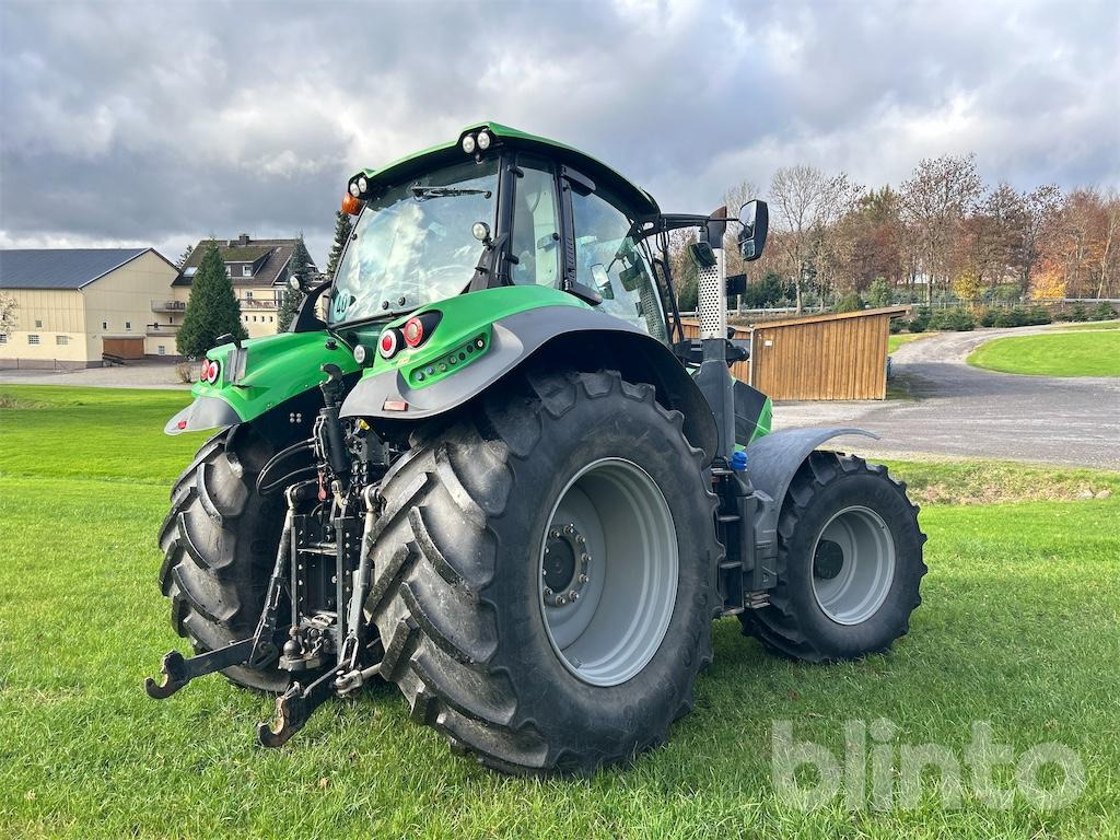 Deutz Agrotron 7250TTV (2018) - Traktor: obrázek 3 Deutz Agrotron 7250TTV (2018) - Traktor: obrázek 3
