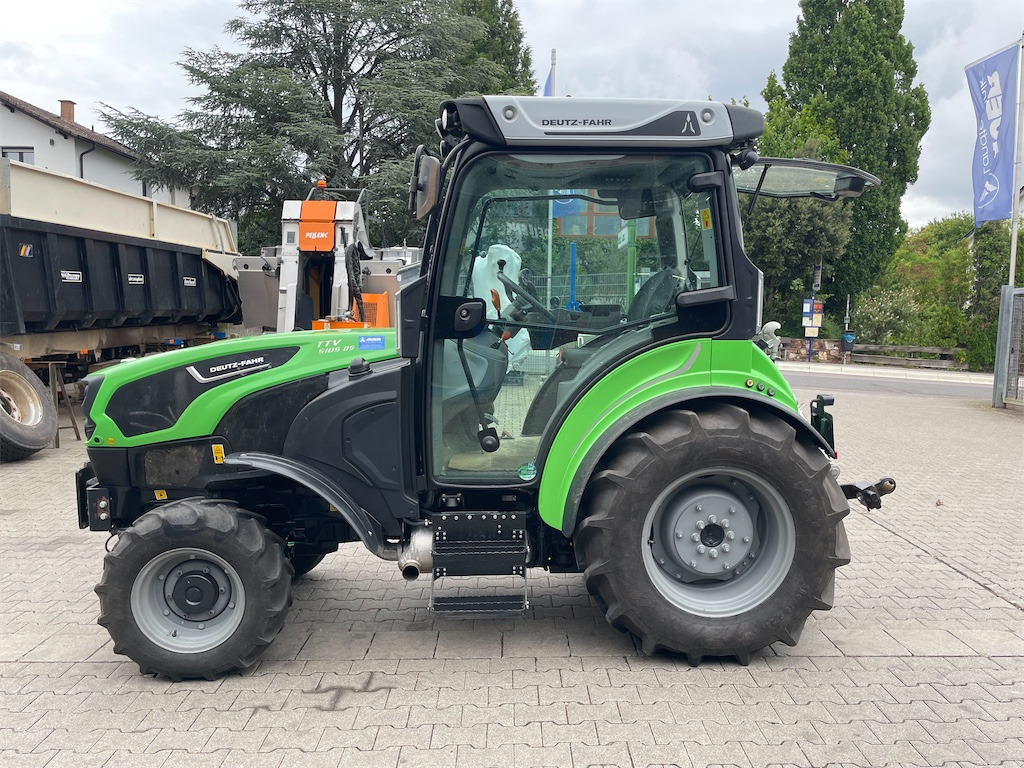 Traktor Deutz-Fahr 5105 D5: obrázek 8