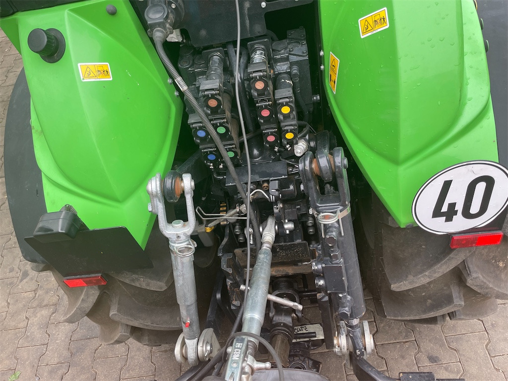 Traktor Deutz-Fahr 5105 D5: obrázek 33