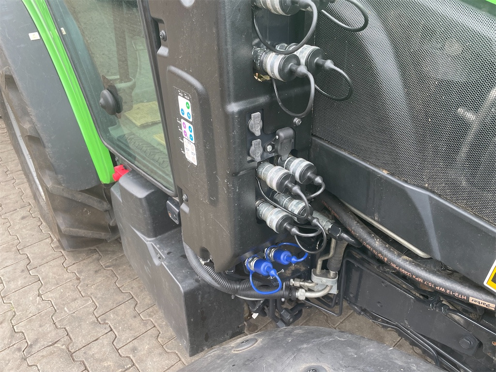 Traktor Deutz-Fahr 5105 D5: obrázek 29