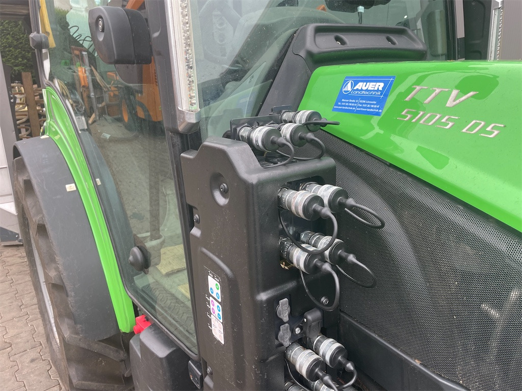 Traktor Deutz-Fahr 5105 D5: obrázek 28