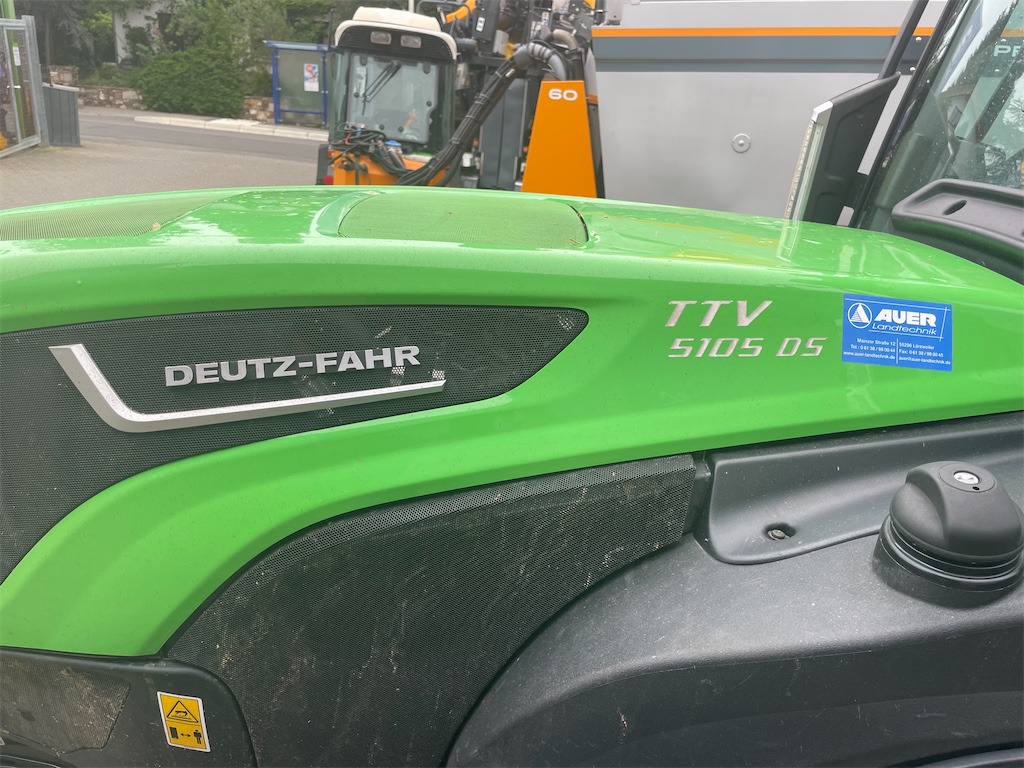 Traktor Deutz-Fahr 5105 D5: obrázek 50