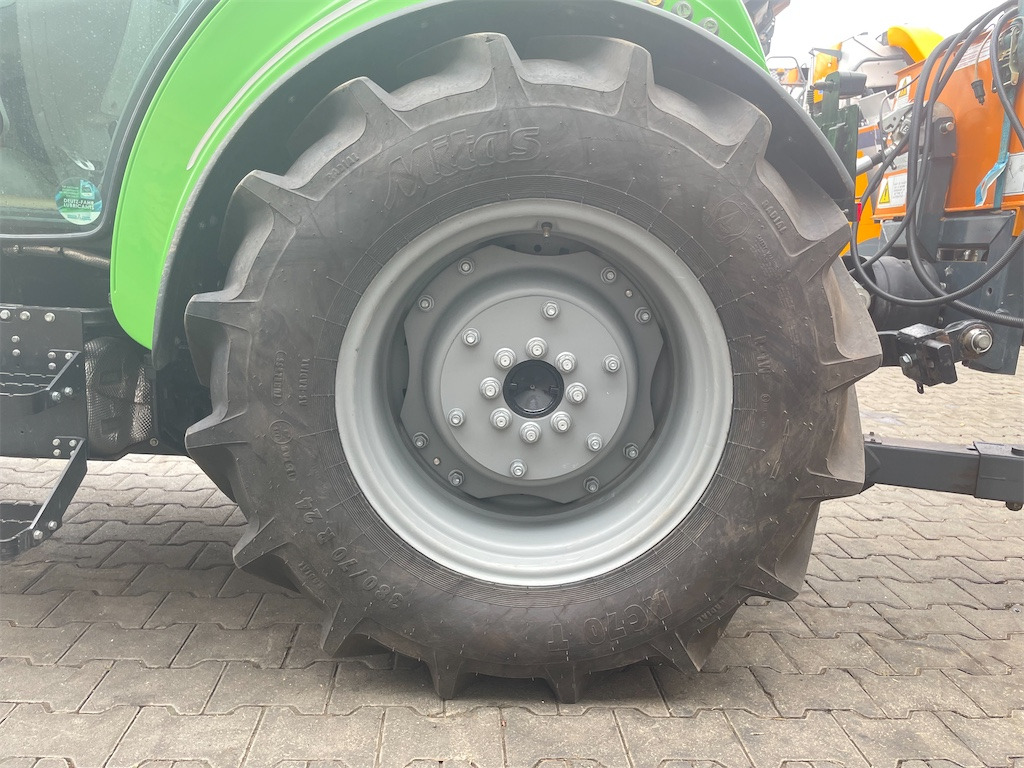 Traktor Deutz-Fahr 5105 D5: obrázek 17